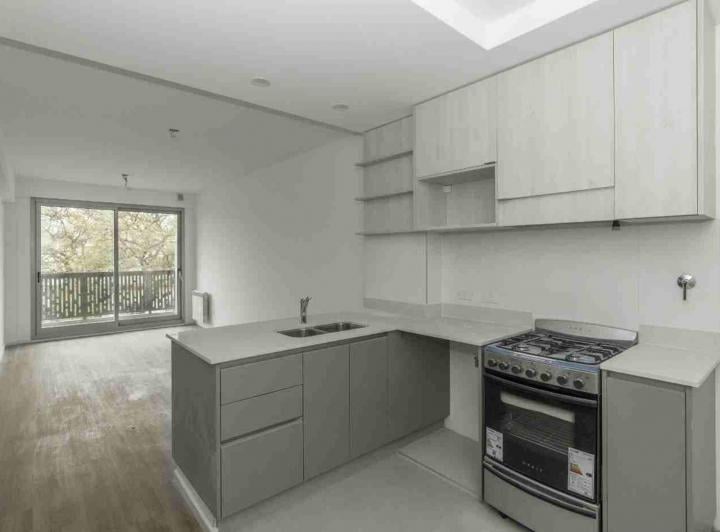 Departamento · 44m² · 2 Ambientes
