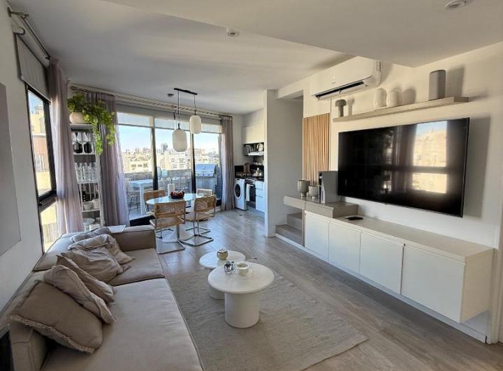 Departamento · 65m² · 2 Ambientes · 1 Cochera