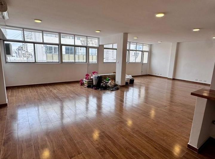 Departamento · 165m² · 4 Ambientes