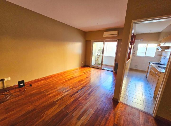 Departamento · 44m² · 2 Ambientes