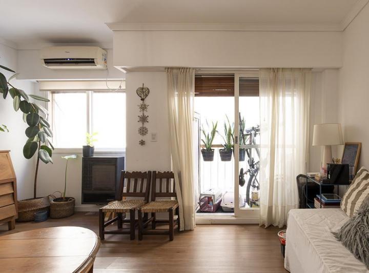 Departamento · 60m² · 3 Ambientes