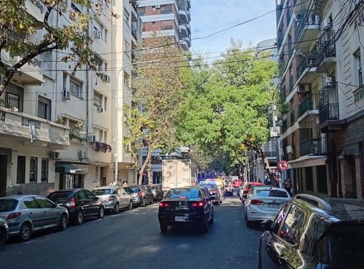 Departamento · 85m² · 3 Ambientes