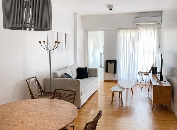 Departamento · 53m² · 3 Ambientes