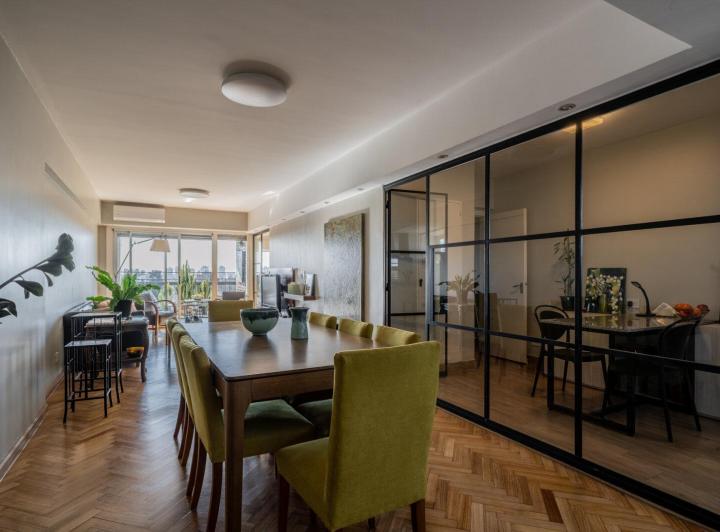 Departamento · 116m² · 4 Ambientes · 1 Cochera