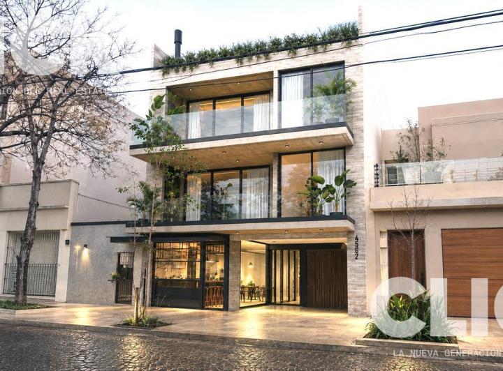 Departamento · 110m² · 3 Ambientes