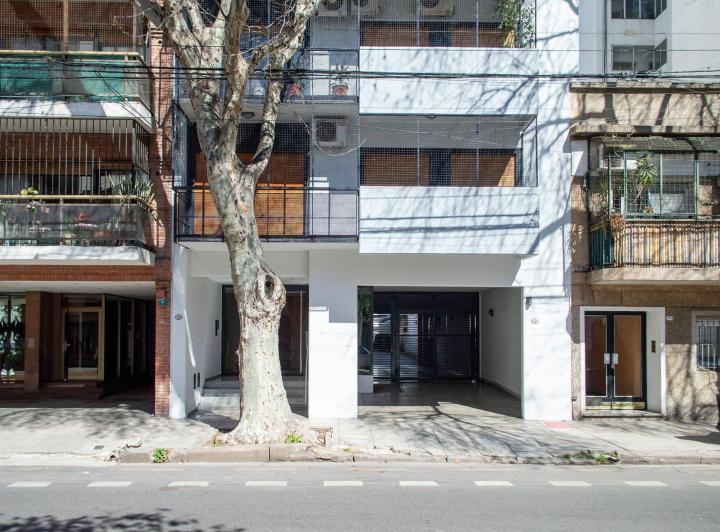 Departamento · 55m² · 3 Ambientes · 1 Cochera