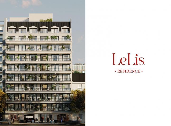 Departamento · 44m² · 2 Ambientes
