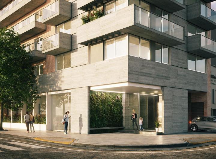 Departamento · 36m² · 2 Ambientes