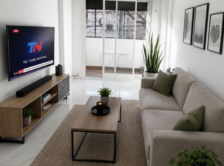 Departamento · 57m² · 3 Ambientes