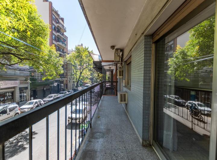 Departamento · 91m² · 4 Ambientes · 1 Cochera