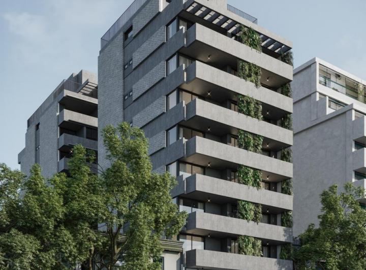 Departamento · 113m² · 4 Ambientes · 1 Cochera