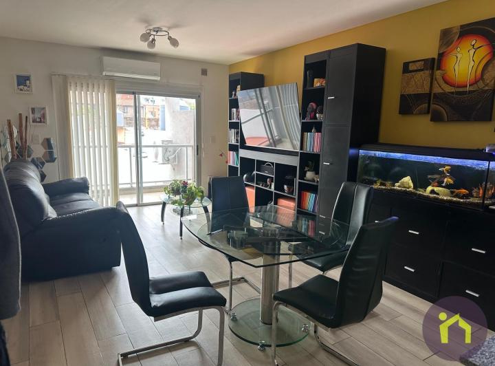 Departamento · 108m² · 4 Ambientes · 1 Cochera