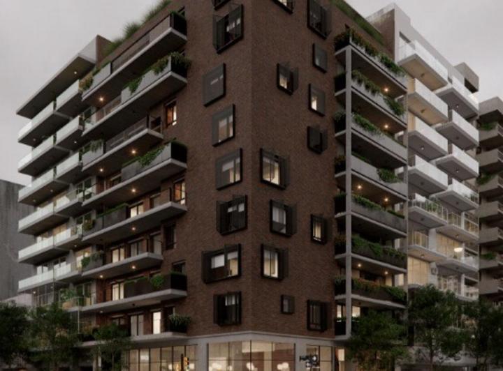 Departamento · 105m² · 4 Ambientes