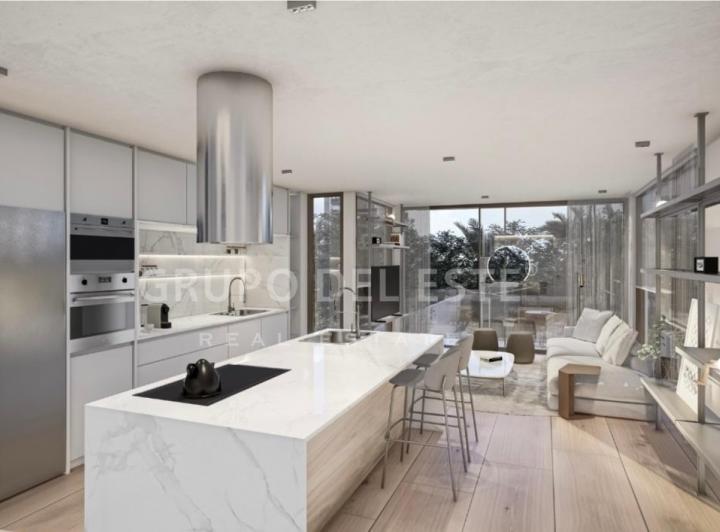 Departamento · 126m² · 4 Ambientes · 1 Cochera
