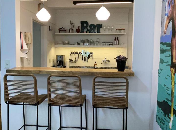 Departamento · 77m² · 4 Ambientes