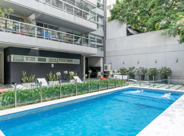 Departamento · 230m² · 5 Ambientes · 2 Cocheras