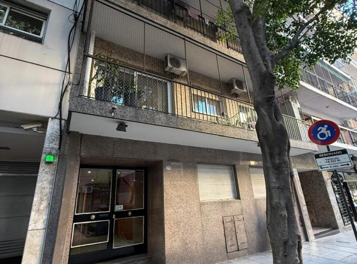 Departamento · 43m² · 2 Ambientes