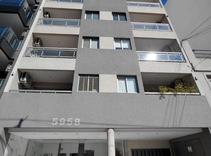 Departamento · 40m² · 2 Ambientes · 1 Cochera