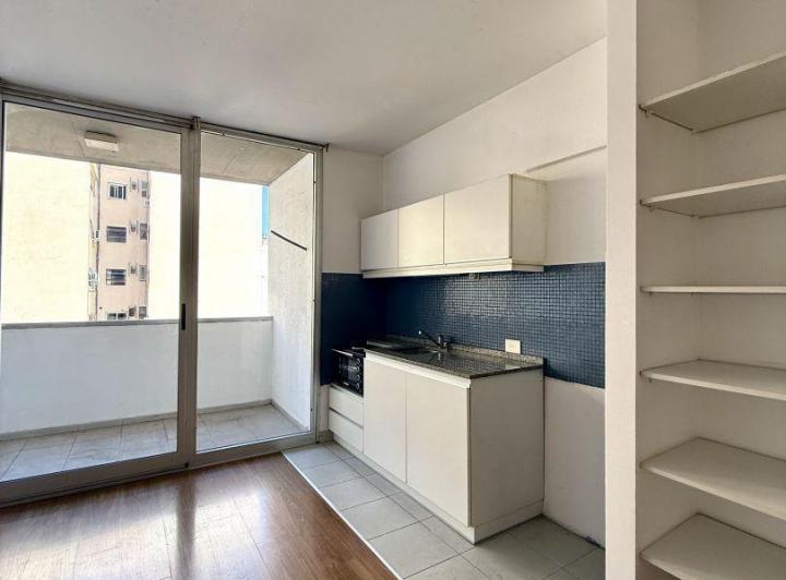 Departamento · 34m² · 1 Ambiente