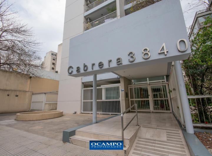 Departamento · 38m² · 2 Ambientes