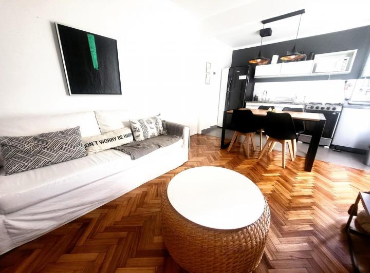 Departamento · 50m² · 2 Ambientes