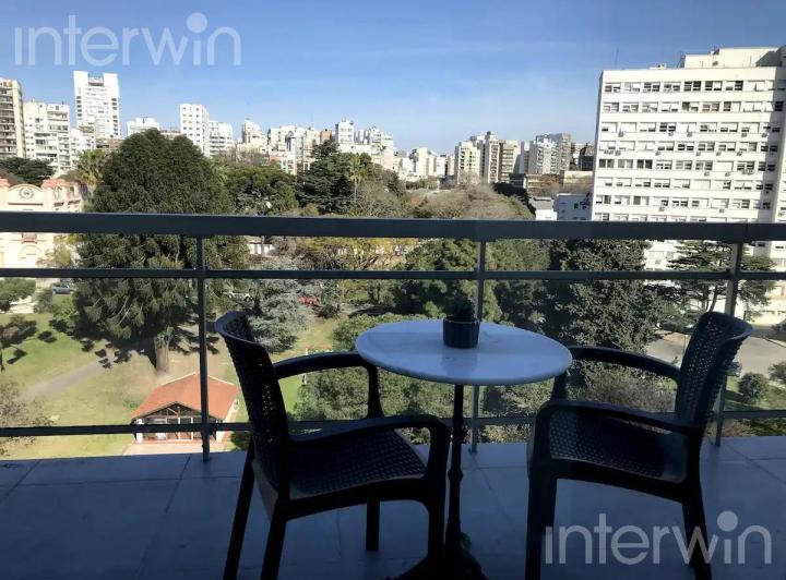 Departamento · 34m² · 2 Ambientes