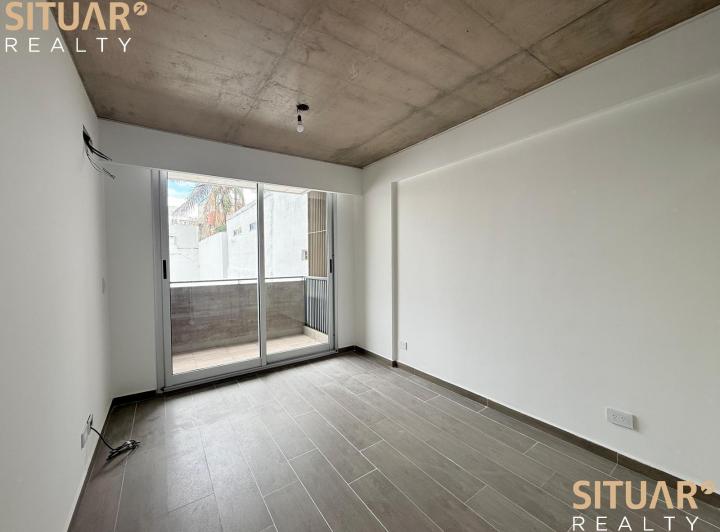 Departamento · 42m² · 2 Ambientes