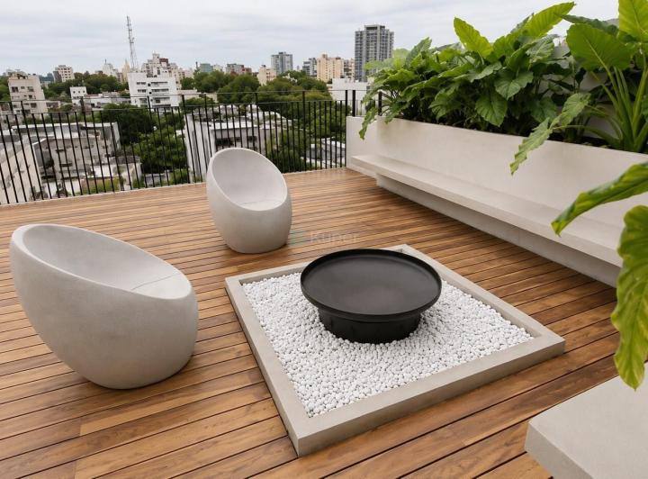 Departamento · 25m² · 1 Ambiente