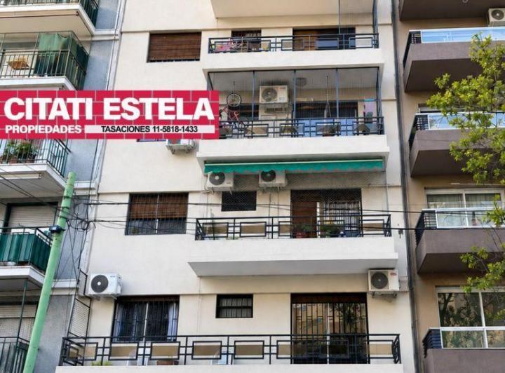 Departamento · 40m² · 2 Ambientes