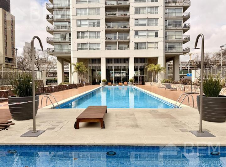 Departamento · 55m² · 2 Ambientes · 1 Cochera