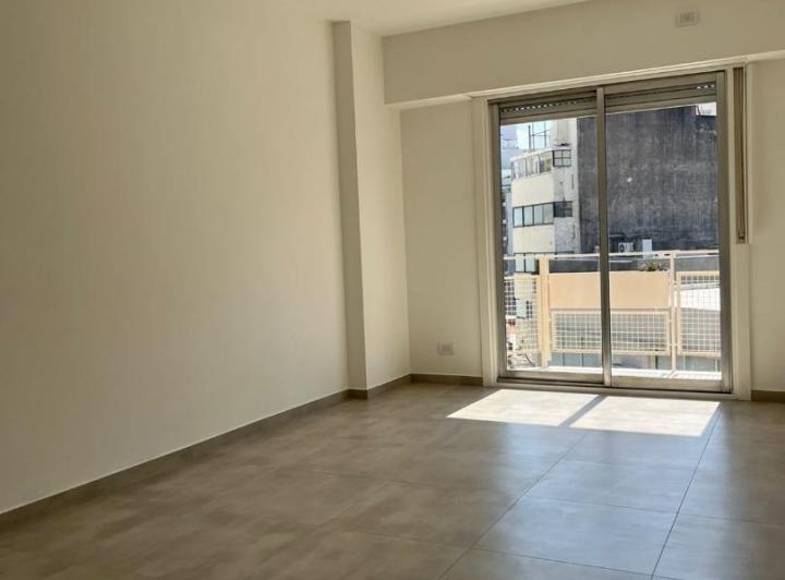 Departamento · 42m² · 2 Ambientes