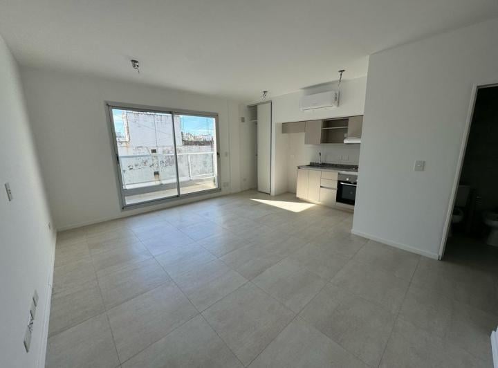 Departamento · 33m² · 1 Ambiente