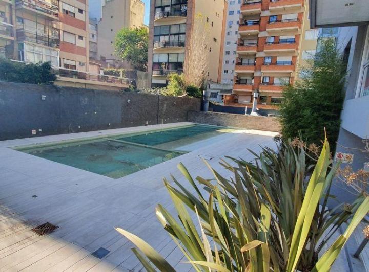 Departamento · 45m² · 2 Ambientes · 1 Cochera