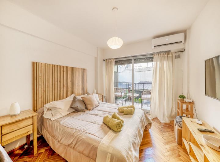 Departamento · 26m² · 1 Ambiente