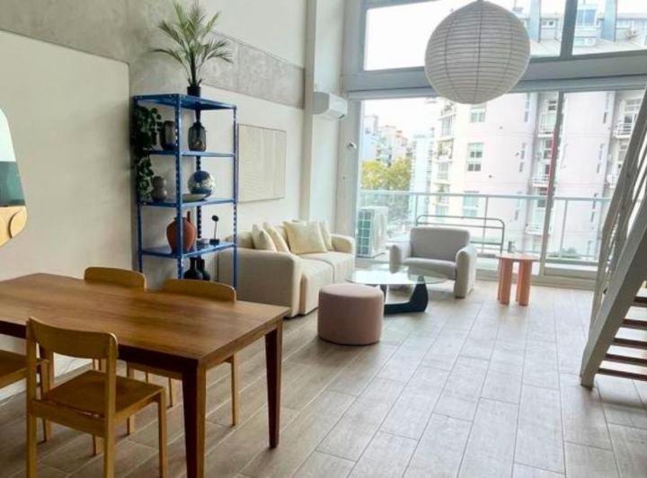 Departamento · 68m² · 2 Ambientes · 1 Cochera