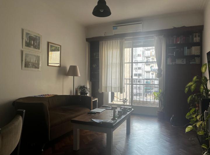 Departamento · 50m² · 2 Ambientes
