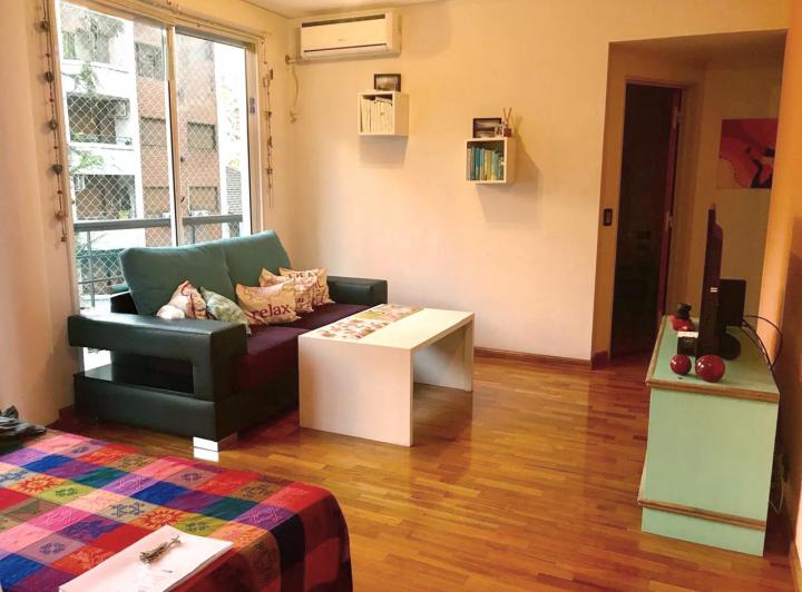 Departamento · 44m² · 2 Ambientes