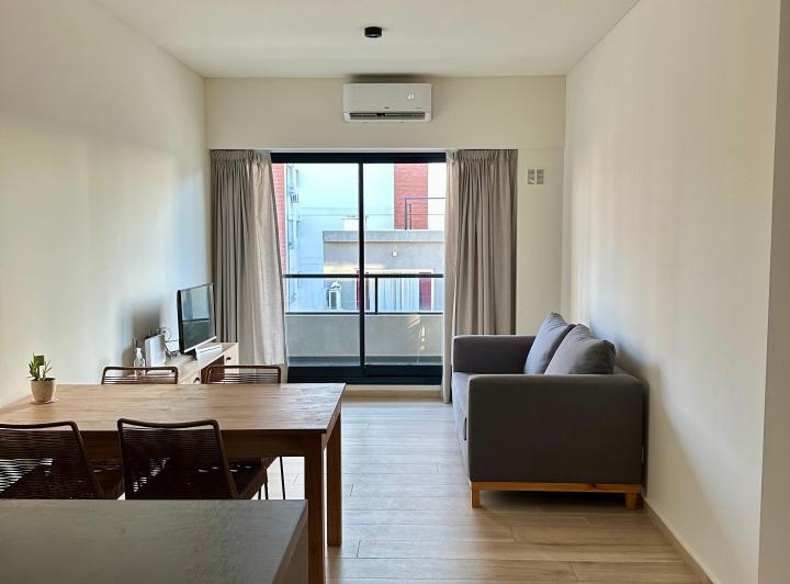 Departamento · 40m² · 2 Ambientes