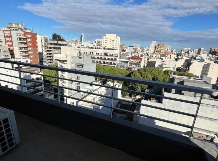 Departamento · 45m² · 2 Ambientes · 1 Cochera