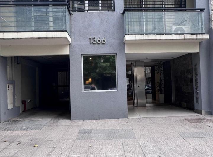 Departamento · 36m² · 1 Ambiente
