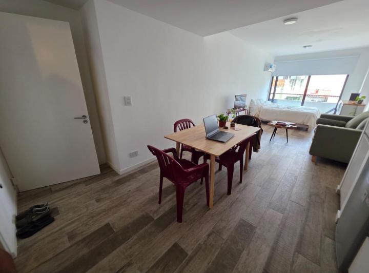 Departamento · 30m² · 1 Ambiente · 1 Cochera