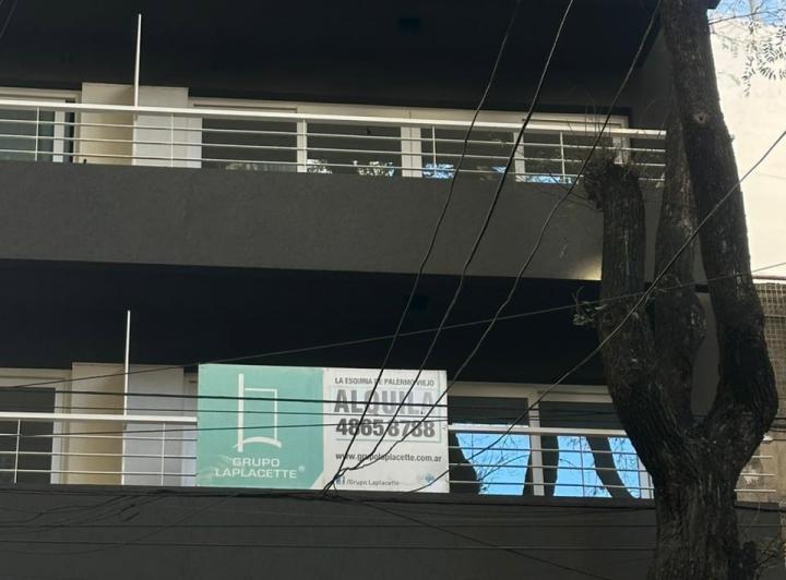 Departamento · 30m² · 1 Ambiente