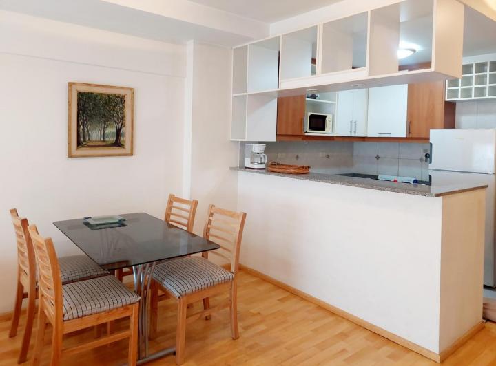 Departamento · 33m² · 1 Ambiente