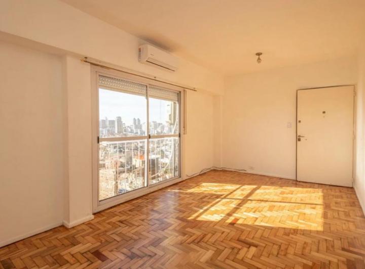 Departamento · 23m² · 1 Ambiente