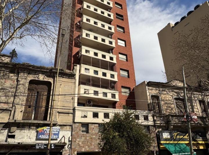 Departamento · 50m² · 2 Ambientes · 1 Cochera