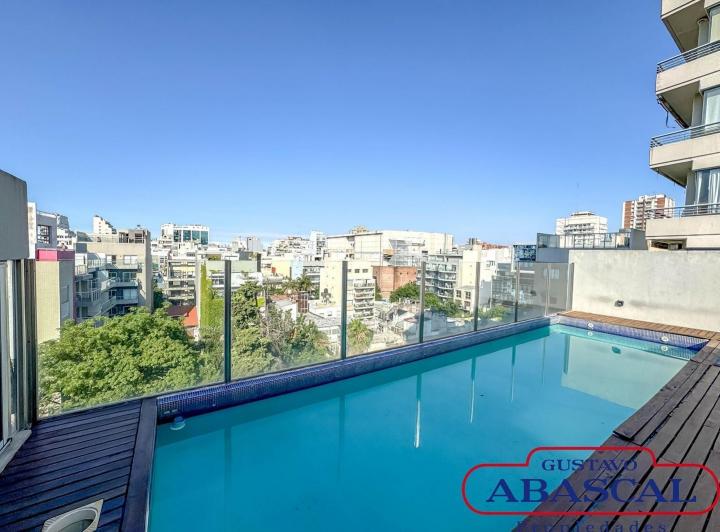 Departamento · 46m² · 2 Ambientes · 1 Cochera