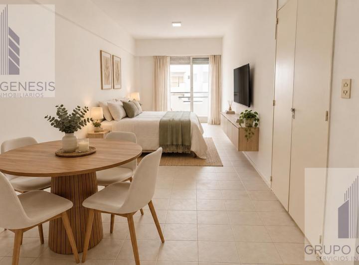 Departamento · 31m² · 1 Ambiente