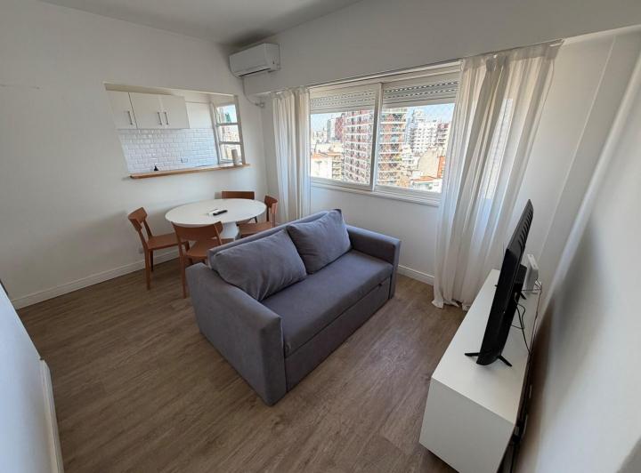Departamento · 37m² · 2 Ambientes