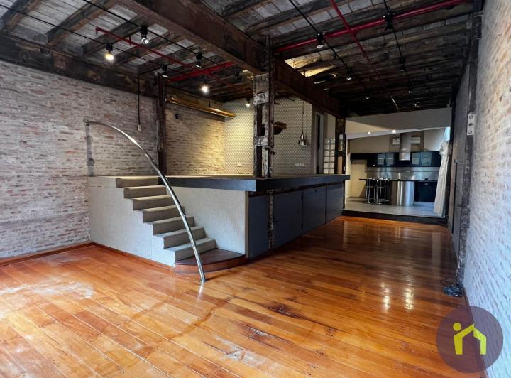 Departamento · 100m² · 1 Ambiente