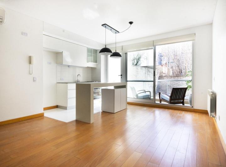 Departamento · 40m² · 2 Ambientes